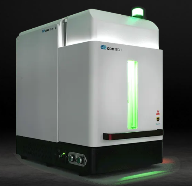 ODMTECH C Series – Precision Cutting and Laser Marking
